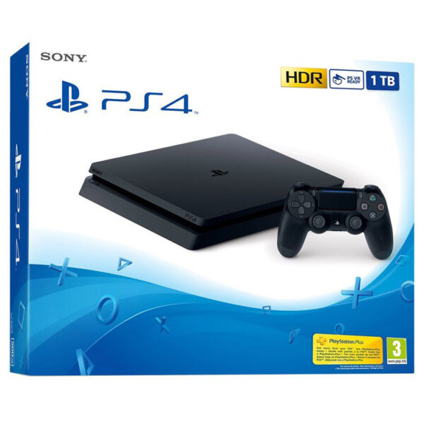 پلی استیشن 4 اسلیم | PlayStation 4 Slim