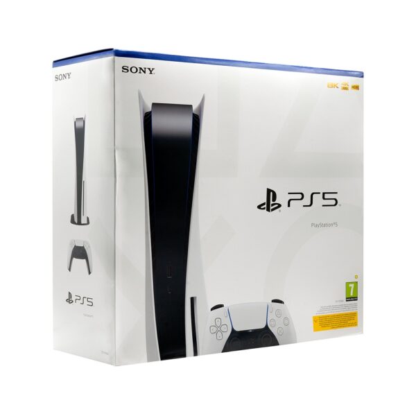 پلی استیشن 5 استاندارد | PlayStation 5 Standard