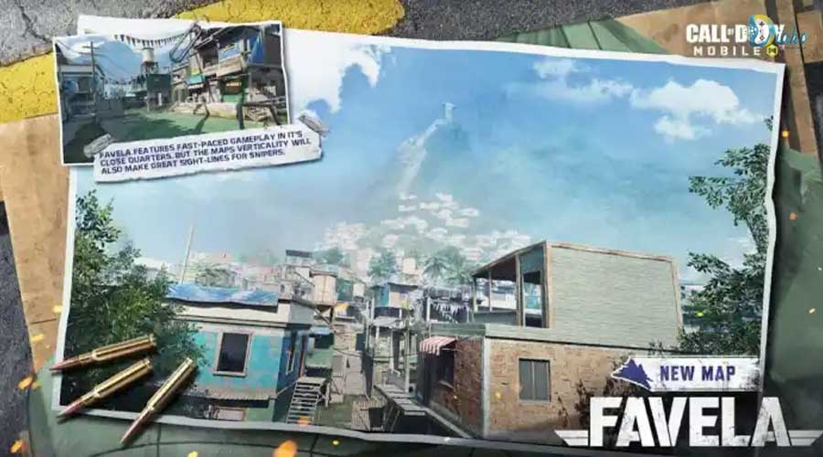 Favela-Map