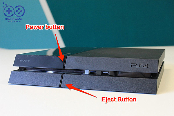 PS4 Fat Buttons