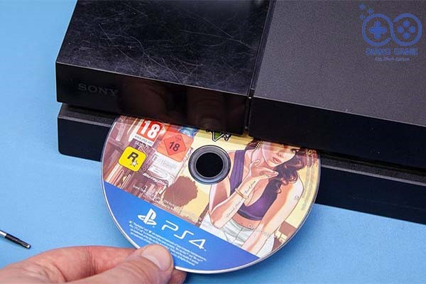 روشن نشدن PS4