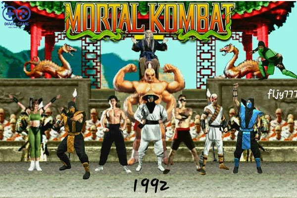 ویدئوی نوستالژی به مناسبت 30 سالگی بازی Mortal Kombat