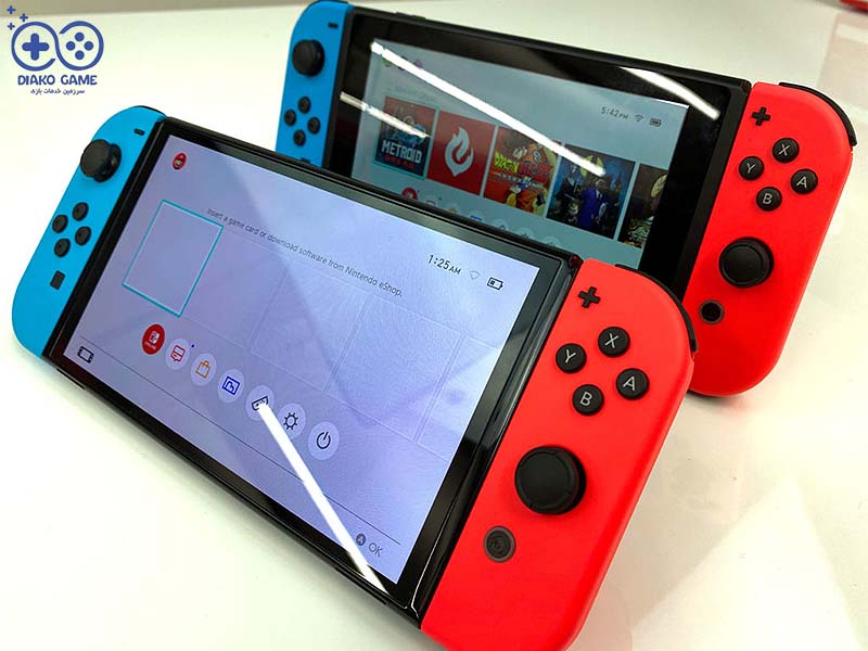 نینتندو سوییچ Nintendo Switch