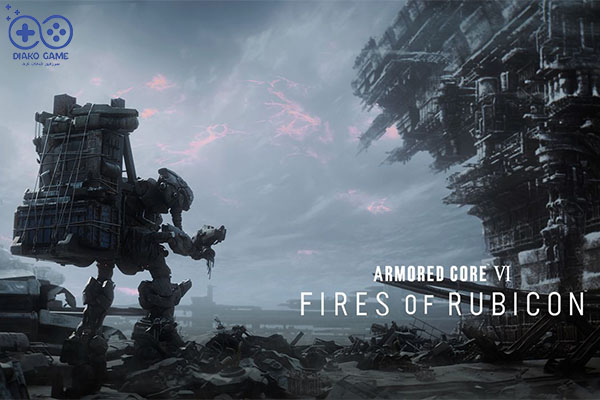 Armored Core 6: Fires of Rubicon