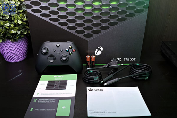 نصب و راه اندازی Xbox