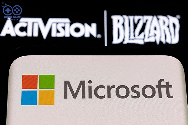 Activision Blizzard و Microsoft