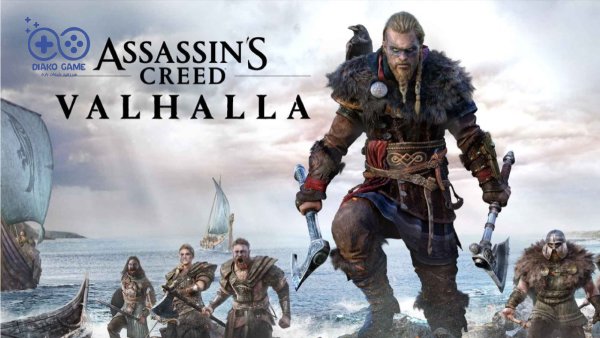 Assassin’s Creed Valhalla 