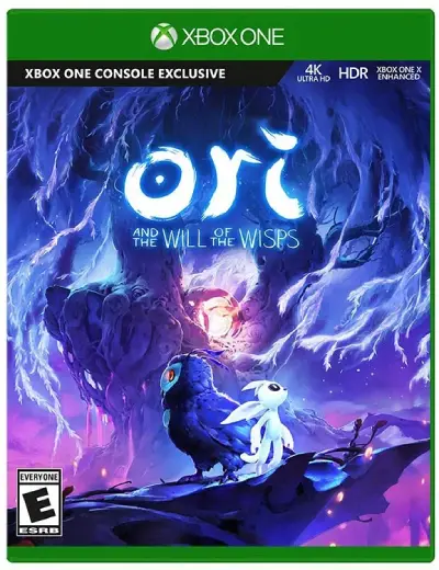 ori-and-the-will-of-the-wisps-ایکس باکس وان