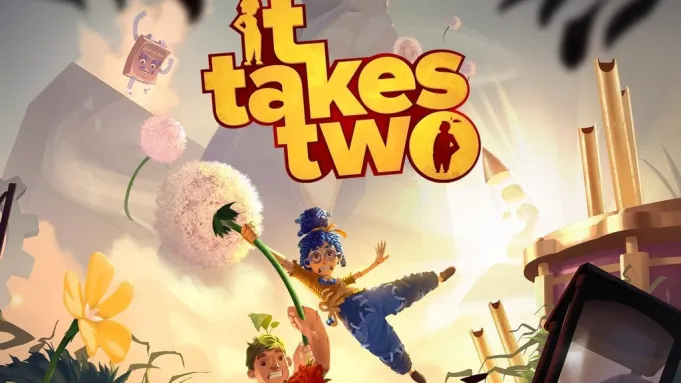 بازی It Takes Two