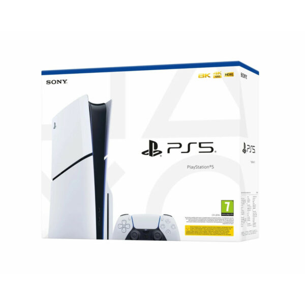 Ps5 Slim Standard