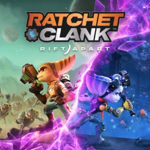 بازی Ratchet & Clank