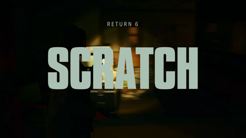 راهنمای مرحله Return 6: Scratch الن ویک 2