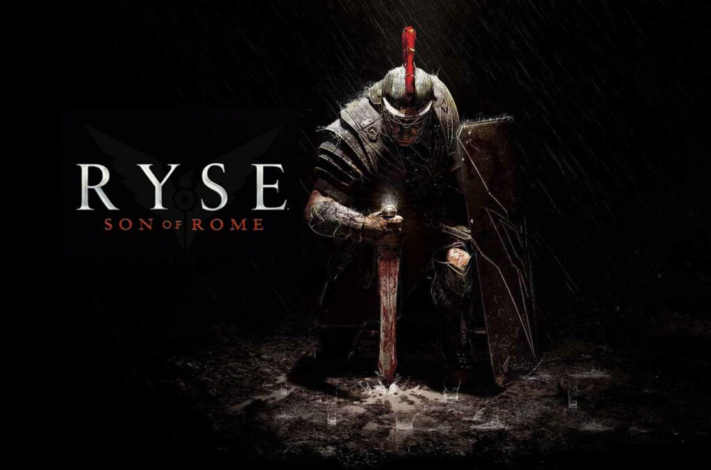 Ryse Son of Rome