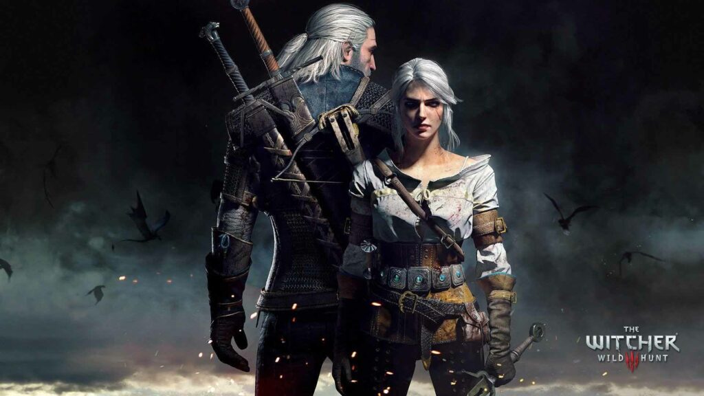 بازی The Witcher 3 wild hunt