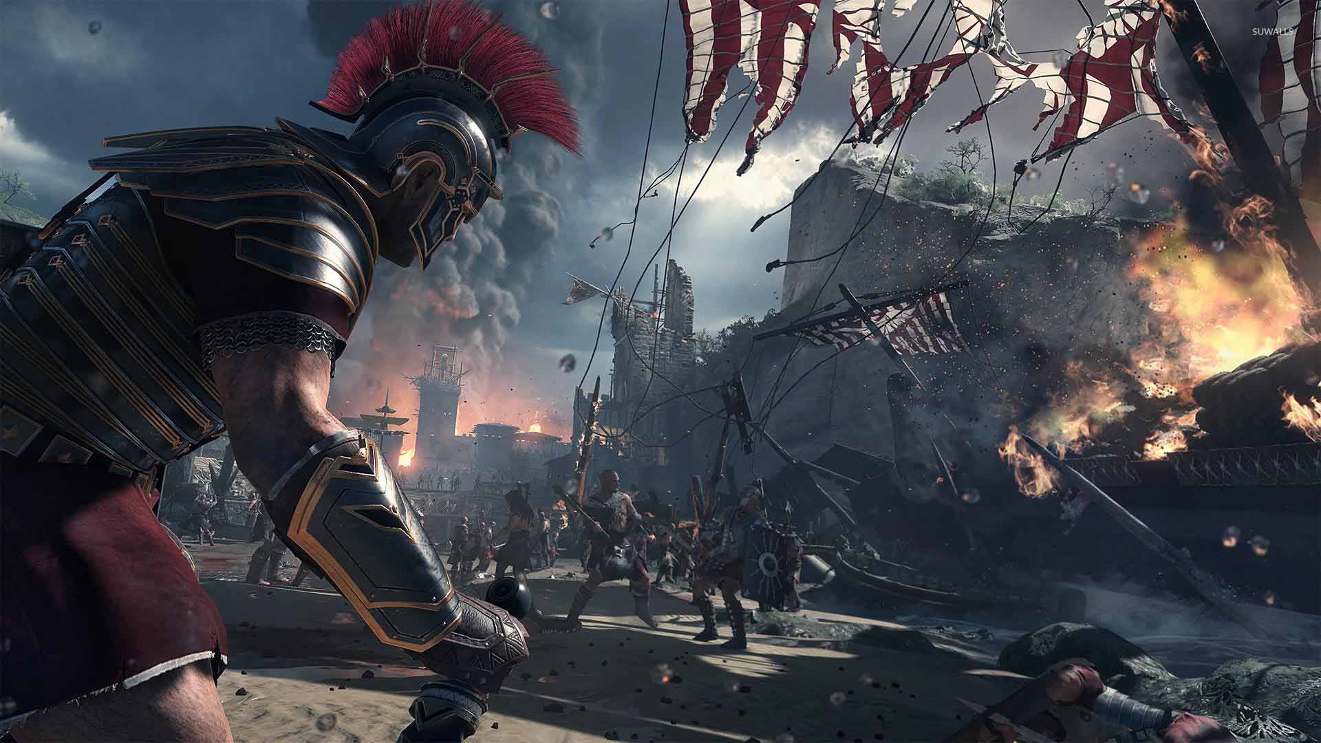 Ryse Son of Rome