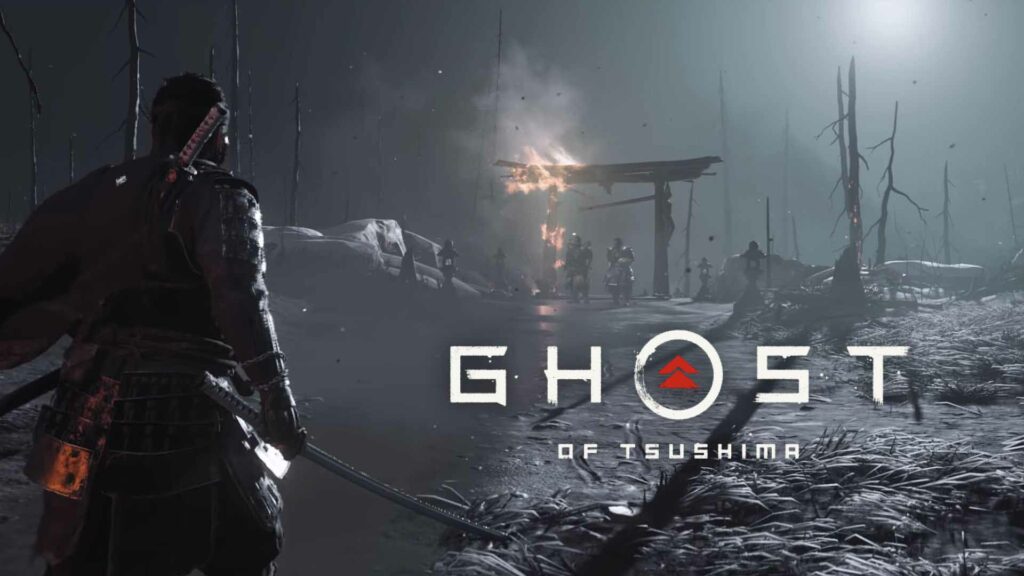 بازی Ghost of Tsushima