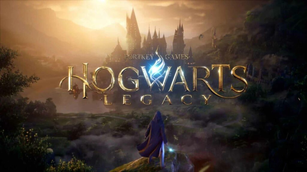 بازی جهان باز Hogwarts Legacy