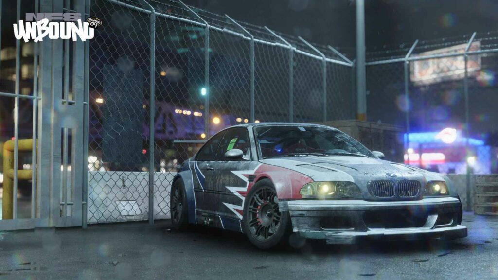 NFS: Unbound Vol.9