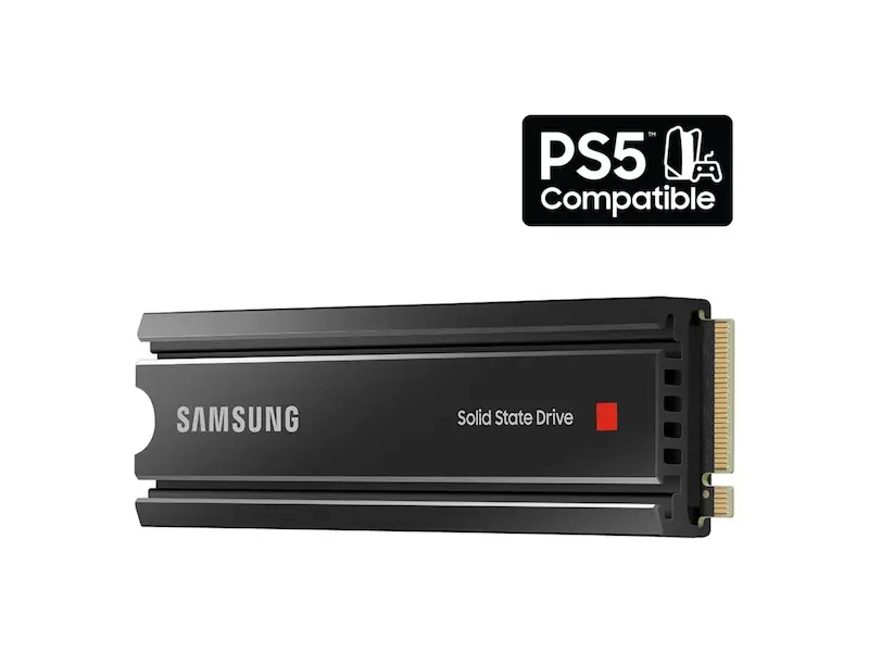 بهترین SSD برای PS5