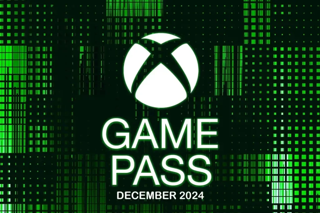 بازی های ارائه شده روی xbox game passs در دسامبر 2024