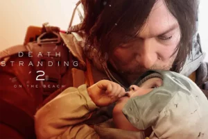 بازی Death Stranding 2