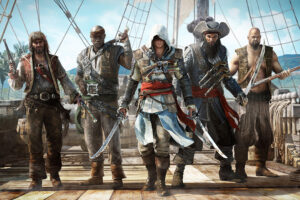 Assassin's Creed 4: Black Flag