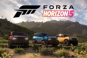 بازی forza-horizon-5