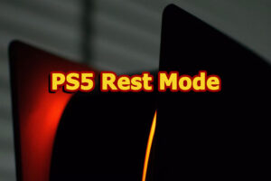 حالت Rest Mode در PS5