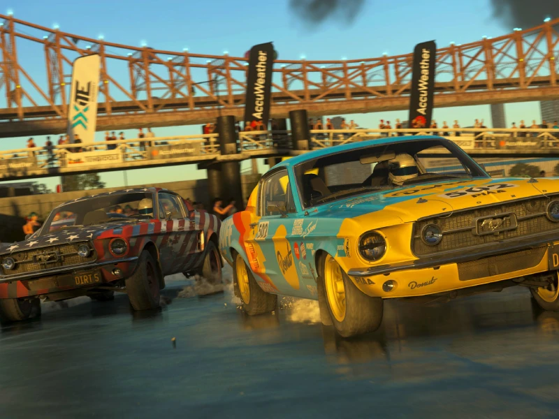 بازی Dirt 5