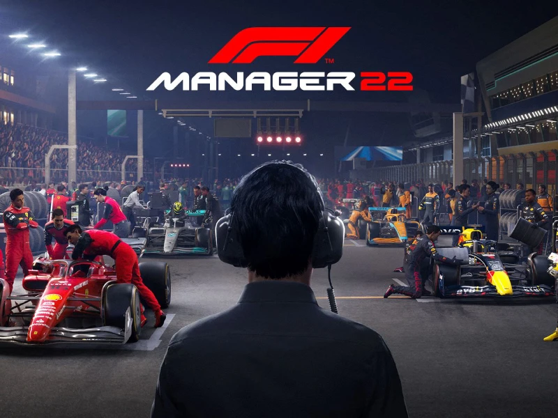 بازی F1 2022