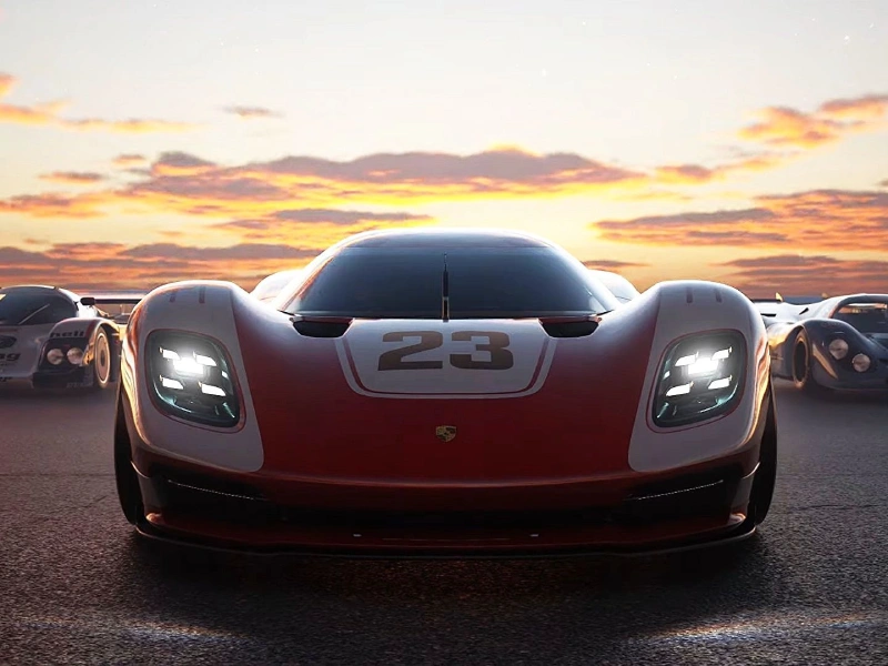 بازی Gran Turismo 7