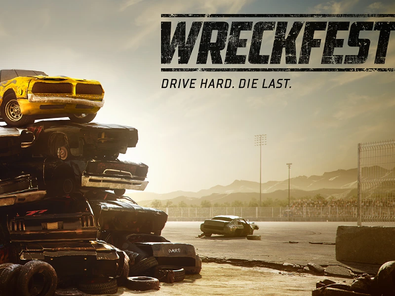 بازی Wreckfest