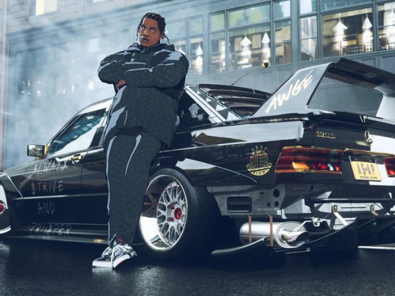 بازی Need for Speed Unbound