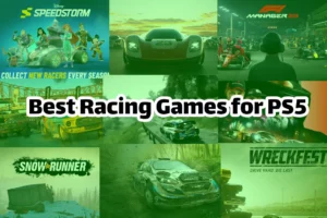 Best Racing Games for PS5