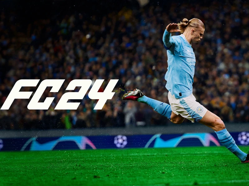 EA Sports FC 24 (FIFA 24)