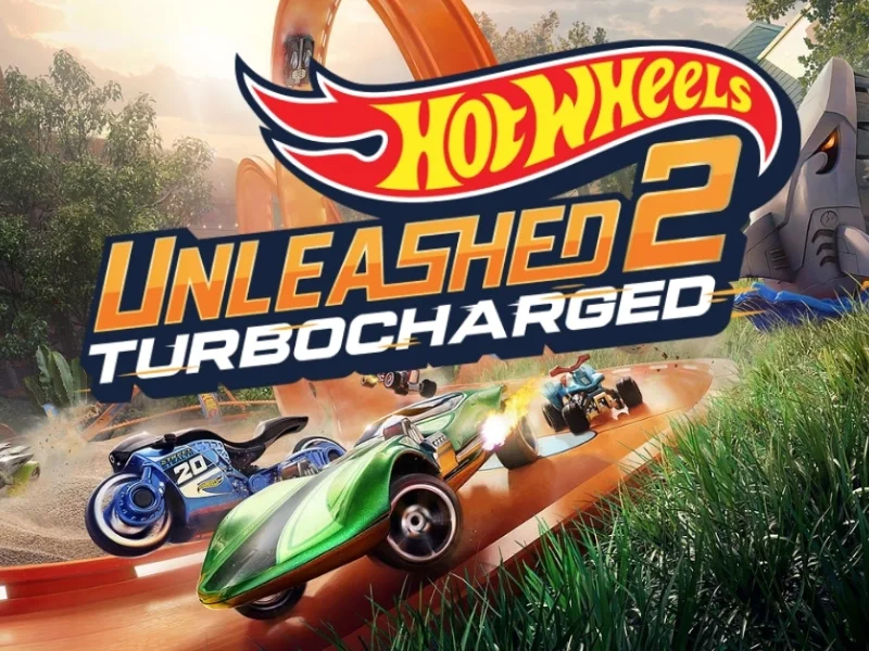Hot Wheels Unleashed 2