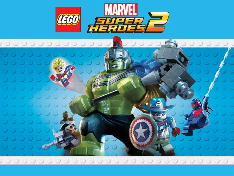 Lego Marvel Super Heroes 2