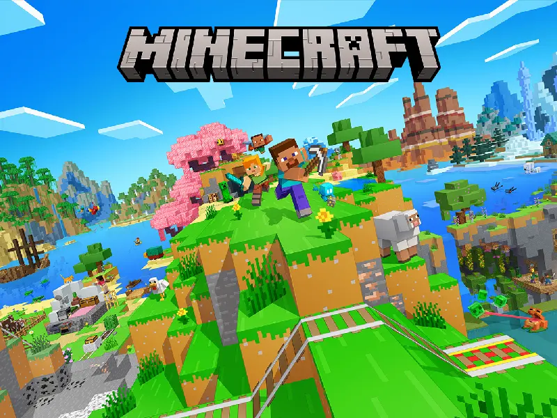 Minecraft