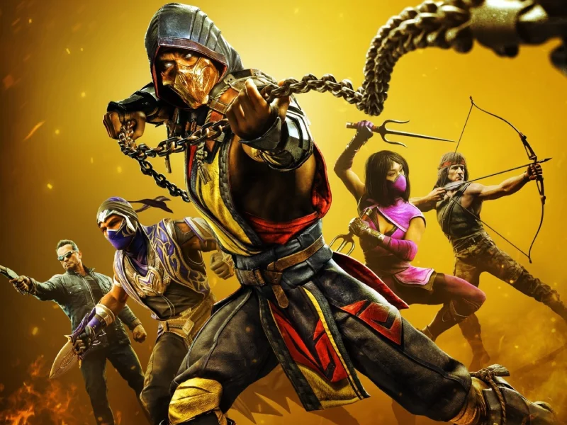Mortal Kombat 11 Ultimate