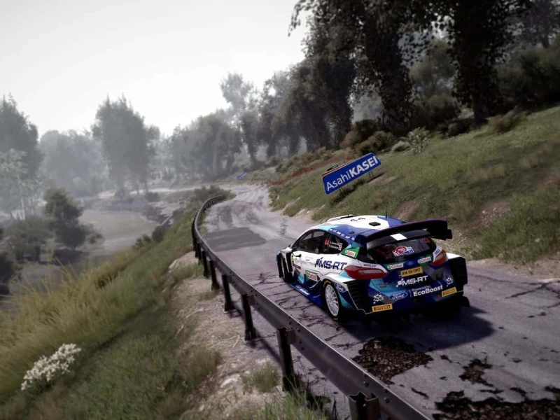 بازی WRC 10