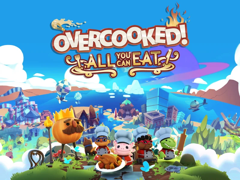 Overcooked 