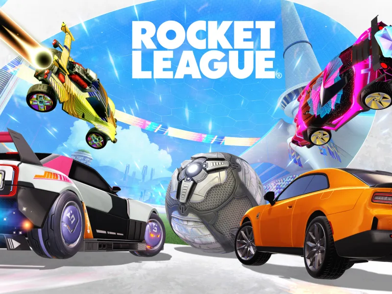 Rocket League