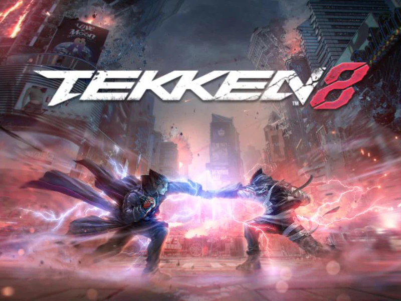 Tekken 8