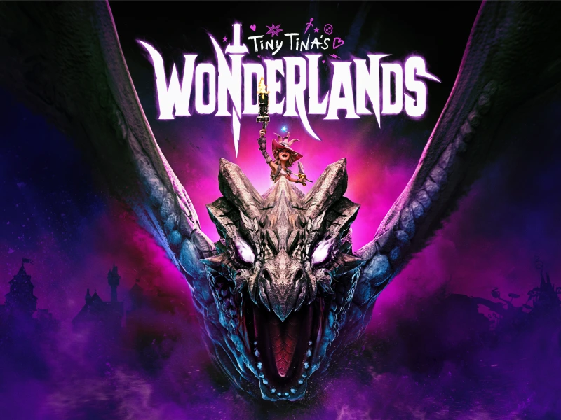 Tiny Tina’s Wonderlands