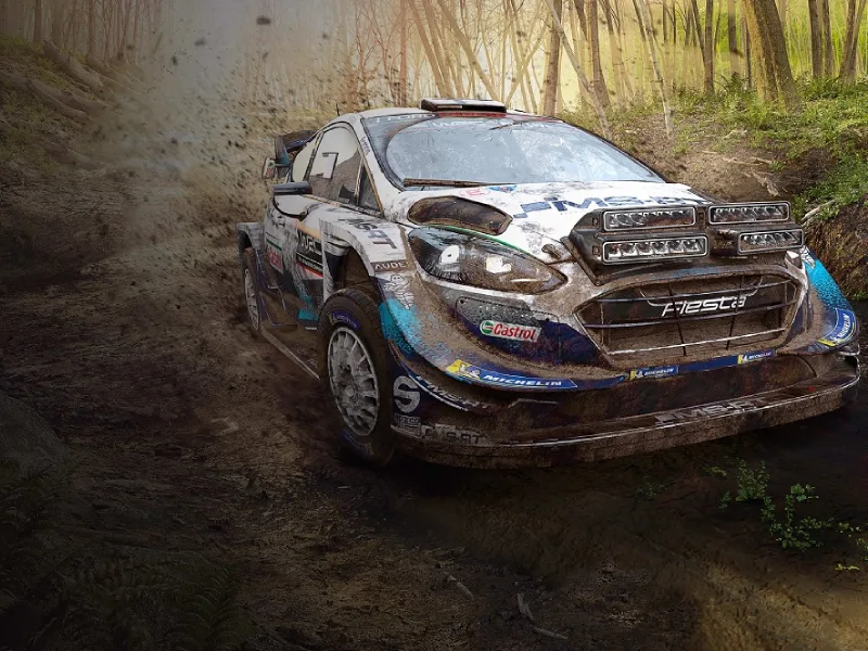 WRC 9