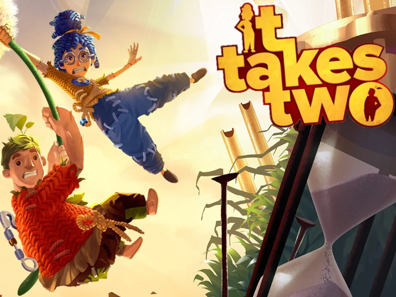 it takes tow