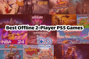 بهترین بازی های دونفره ps5 افلاین