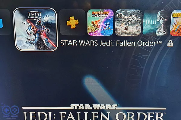 قفل شدن بازی در ps5